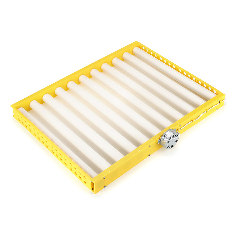 60 Eggs Incubator Turner Tray Automatic Poultry Chicken Quail Egg Hatching Machines