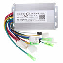 350W 36V/48V Brushless Controller For Scooter E- bike With/Without Hall Sensor