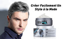 Y.F.M Hair Cream Silver Gray Hair Wax Temporary Hairstyle Cream Natural Silver Ash Matte Hairstyle Hair Dyes 100ml
