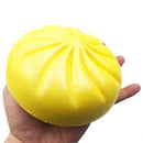 SquishyFun 13cm Kawaii Steamed Buns Squishy Original Packaging Slow Rising Food Collection Decor Toy