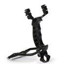 IPRee Tactical Stainless Steel Slingshot Rubber Band Catapult Outdoor Camping Hunting Bow