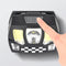 Xmund HL9 800LM COB+XPG Induction Sensor Headlamp 3 Modes USB Charging 45 Rotation Cycling Hunting Emergency Lantern