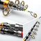 ZANLURE 1.8/3/3.6m Fishing Rod Ultralight Carbon Fiber Telescopic Spinning Pole Fishing Tools