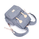 Waterproof Large Capacity Mummy Bag Outdoor Traveling Camping Backpack Handbag Storage Bag