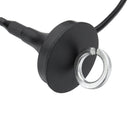 DAB Digital Car Radio Aerial Antenna SMA Fitting 2.5MM Magnetic Base 4m Cable