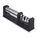 Three-stage Knife Sharpener Anti-skid Base Diamond Knife Sharpener Kitchen Tool