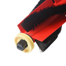 9pcs Replacements for Xiaomi Roborock Xiaowa Vacuum Cleaner Parts Accessories 4*5-arm Side Brushes 2*Rags 1*Main Brushes 1*Yellow Brush 1*White Brush