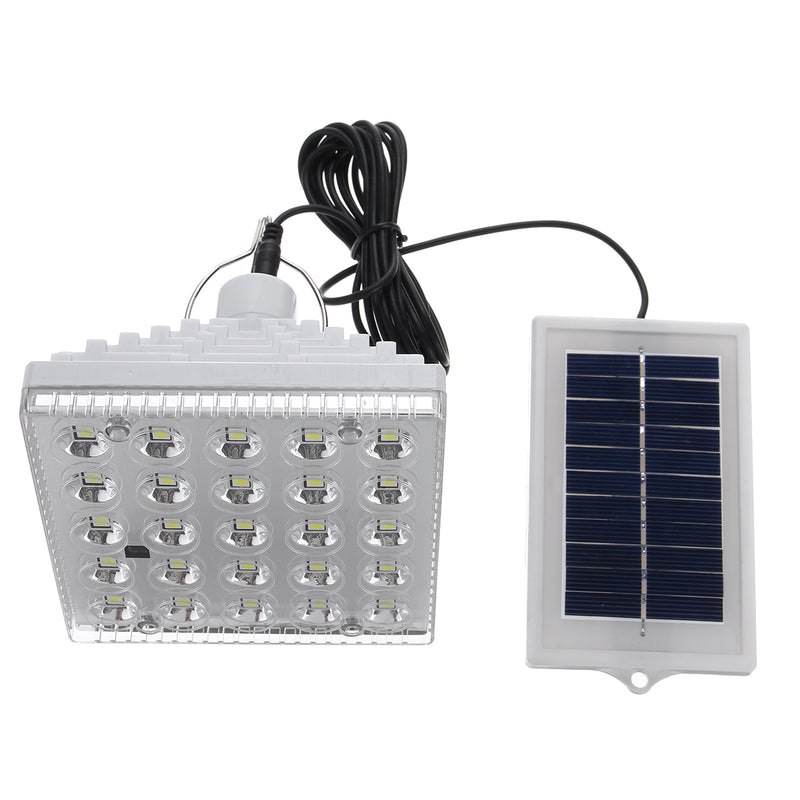 20W Solar Outdoor Camping Light Remote Portable Tent Night Lamp Hiking Lantern