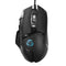 VS16A 6400DPI Button USB Wired RGB Backlight Ergonomic Programmable Response Optical Gaming Mouse