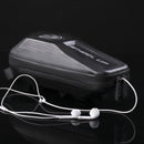 WHEEL UP Top Tube Front Beam Bag MTB Road Cycling Bag EVA Case Anti Pressure Shockproof Rainproof Bike Bag