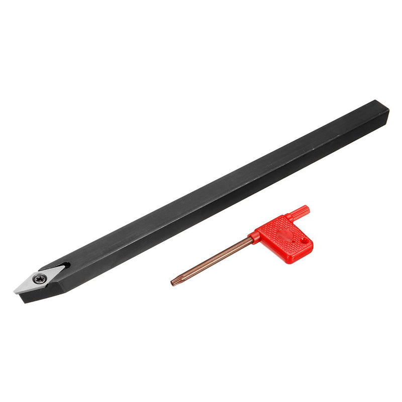 35 Degree Diamond R Radius Cutter Wood Turning Tool Chisel Rotary Cutter Lathe Tool