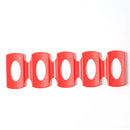 Honana CF-KTO2 Silicone Can Storage Holder Mat Refrigerator Fridge Beer Rack Space Saver Organizer