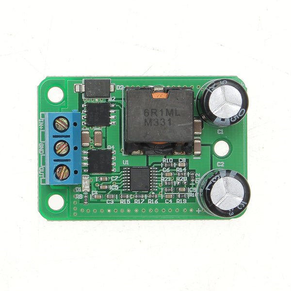 5Pcs RD 9V-35V To 5V 5A 25W DC-DC Buck Synchronous Rectification Step Down Power Supply Converter