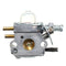 Carburetor with Gasket Primer Bulb For Zama Echo PE-2000 PPT2100 PP1200