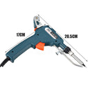 60W Electric Solder Iron Adjustable Temperature Handheld Welding Repair Tool