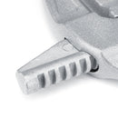 6-68mm Adjustable Spanner Wrench Large Openings Short Handle Repair Hand Tool