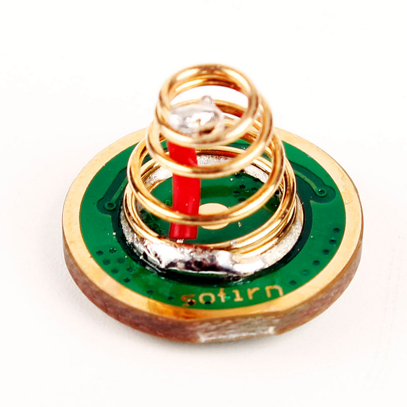 Sofirn C8F 4 Groups Circuit Board Driver Anti-reverse LED Driver Chip Mode Memory Function With Wire