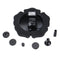 Solar Powered Floating Bird Bath Water Panel Fountain Pump Garden Pond Pool