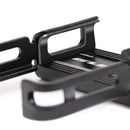 GUB P10 55-100mm Width 3.5-6.2inch Phone Holder with Silicone Strap Mount Bracket Handlebar Clip Stand For Cycling