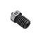 3pcs 1.75mm 1.2mm V6 Hardened Steel Nozzle For J-Head Hotend Extruder 3D Printer Part