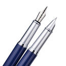 Montagut M705 Fountain Pen 0.38mm / 0.5mm Nib Calligraphy Pen Writing Signing Ink Pens Office School Stationery Supplies Gifts for Friends Families