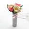 Non-woven Hand-made Fabric Diy Material Package Free Cutting Artificial Flower Decoration Decoration Mother's Day Creative Gift