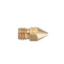 2Pcs 1.75mm 0.2mm~1.0mm Brass Nozzle+10Pcs 0.4mm Brass Nozzle With Lettering+30MM M6 Throat Kit Boxed for 3D Printer Reprap