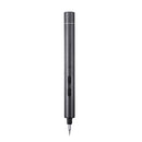 iFu MR1 Li-ion Battery Precision Screwdriver Magnetic Cordless Electric Screwdriver Mini Manual Screw Driver Bit Set