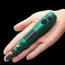 3.6V 7000-15000 r/min Cordless Electric Grinder USB Engraving Pen Grinding Milling Polishing Rotary Tool