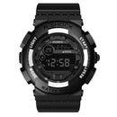HONHX 82-66F Fashion Sport Style Men Luminous Dsiplay Digital Watch