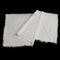 White Shaggy Fur Fabric Long Pile Fur Costumes Photographic Backdrops Prop