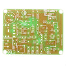 EQKIT FM Transmitter Kit RF-02 Wireless Microphone Parts MP3 Repeater Micro Transmitter