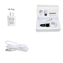 Portable Cryotherapy Massager Hot&Cold Hammer Facial Skin Tightening Rejuvenation Photon Acne Treatment Device Beauty Machine