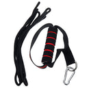 Fitness Arm Pull Rope Portable Wrist Forearm Workout Hand Gripper Muscle Strengthener Training Weight Bearing Tool