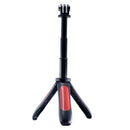 Bakeey Mini Extendable Tripod Live Selfie Stick for Sports GoPro Camera Phones