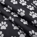 Oxford Cat Claws Pattern Car Rear Back Seat Pet Mat Dog Cat Cushion Seat Cover Waterproof