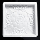 40x40CM Home DIY Garden Path Maker Road Paving Cement Stone Mold Mould Brick Decorations