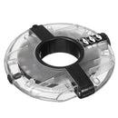 8 LED Bicycle Motorcycle Hub Lamp Waterproof Tyre Tire Wheel Valve Flash Spoke Light