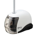 NOTIONSHARE USB Battery Electric Pencil Sharpener Simple Business Style Sharpener Electric Pencil Sharpener Automatic Sharpener Desktop School Office Supplies