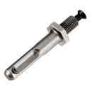 Drillpro 0.8-10mm 3/8-24UNF Keyless Drill Chuck Converter Set Keyless Chuck Adapter with Shank