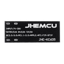 JHE-KC605 DC-DC Voltage Display Step Down USB Charging Module 7-30V QC3.0 USB Mobile Phone Charger