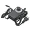 Excellway 3-12V 2A 24W Adjustable AC/DC Adapter Switching Power Adapter Motor Speed Controller