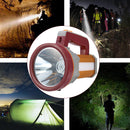 3000LM USB Rechargeable Waterproof Portable LED Flashlight Outdoor LED Work Light Searchlight Camping Light Spotlight