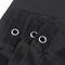Waterproof Black Shower Window Curtain Bathroom Drape Hotel Home Decor Fashion