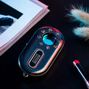 Smoovie USB Rechargeable Multifunctional Infrared Detector Outdoor Camping Traveling Intelligent Security Sensor Infrared Alarm Device LED Flashlight