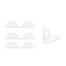 Transparent Car Door Edge Protector Anti-collision Scratch Guard Strip Universal