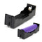 DIY 1-Slot 18650 Battery Holder With Pins
