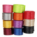 380cm X 4.8cm  Car Seat Belt Webbing Polyester Seat Lap Retractable Nylon Safety Strap