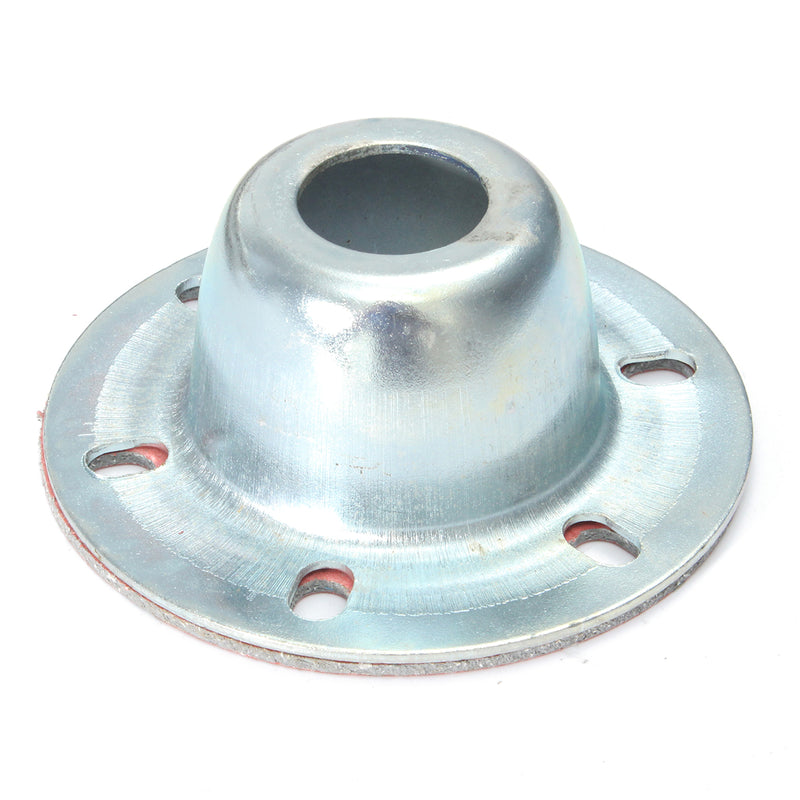 55mm Motorcycle Elbow Exhaust Pipe Muffler Piping Tip Stainless Steel