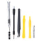Raitool 110 in 1 Multifunction Screwdriver Set Watches Phone Repair Tools Bits Kits DIY